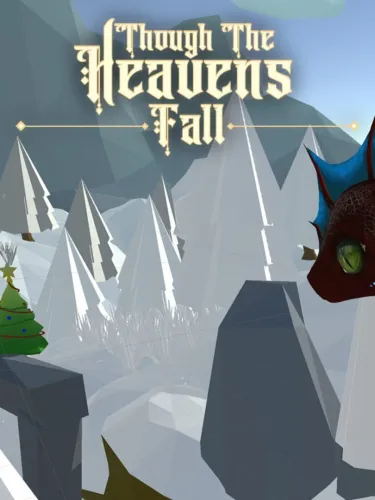 Portada de Though the Heavens Fall