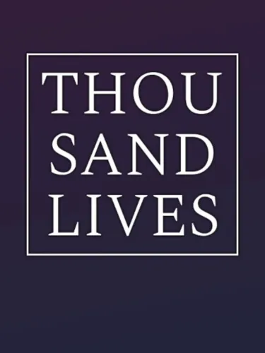 Portada de Thousand Lives