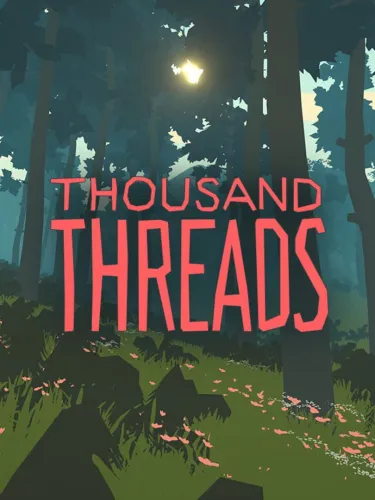 Portada de Thousand Threads