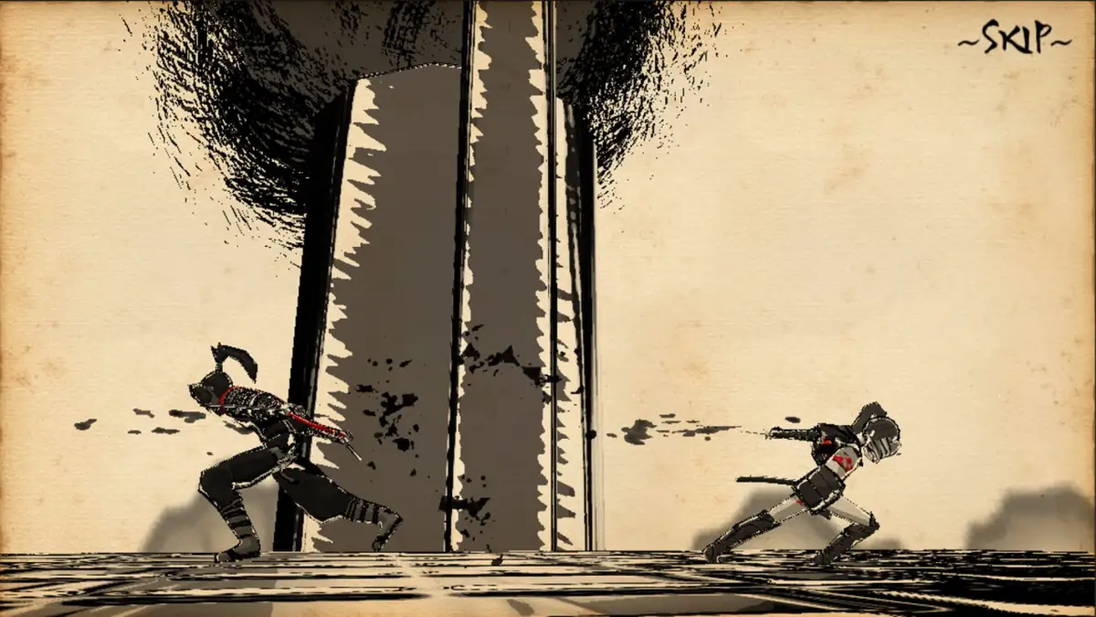 Thousands Layered Edge