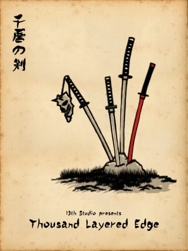 Portada de Thousands Layered Edge