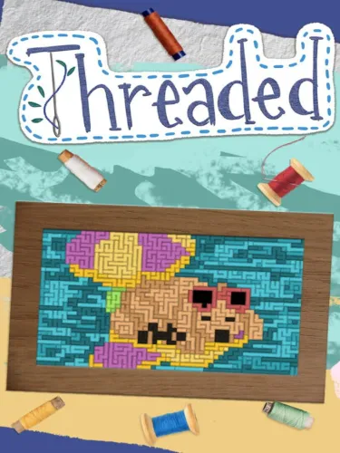 Portada de Threaded