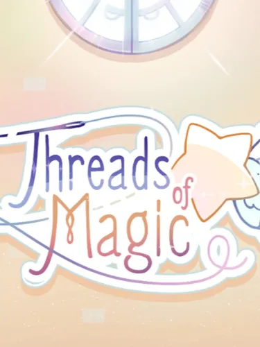 Portada de Threads of Magic