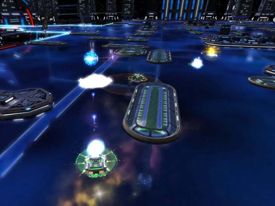 ThreadSpace: Hyperbol