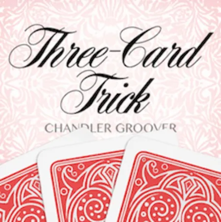 Portada de Three-Card Trick