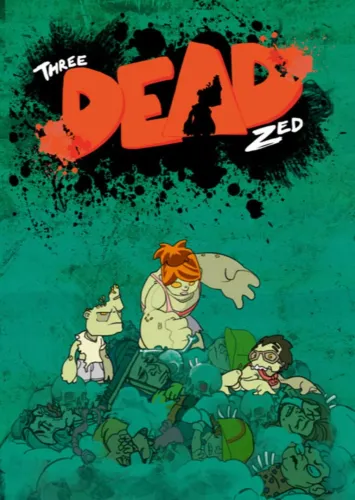 Portada de Three Dead Zed