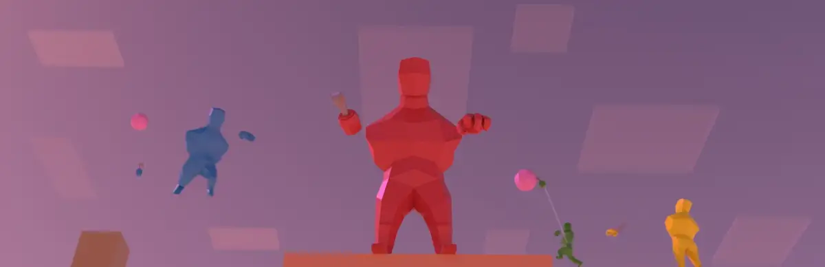 Three Finger Battle Arena