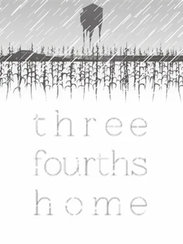 Portada de Three Fourths Home