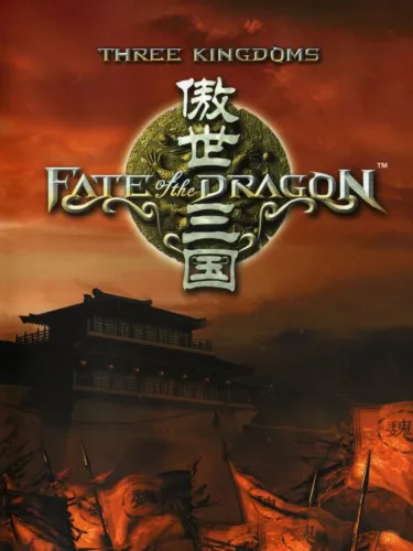 Portada de Three Kingdoms: Fate of the Dragon