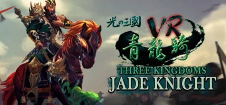 Portada de Three Kingdoms VR – Jade Knight
