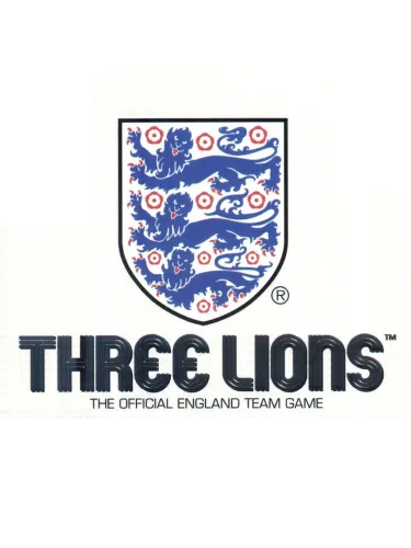Portada de Three Lions