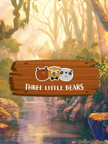 Portada de Three Little Bears