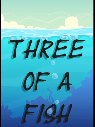 Portada de Three of a Fish