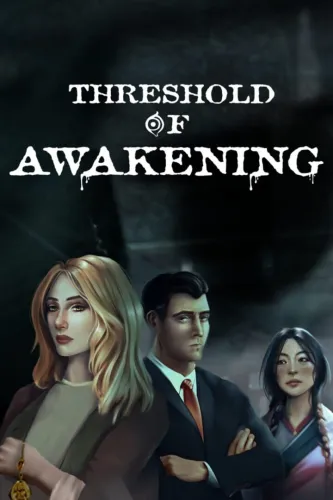 Portada de Threshold of Awakening