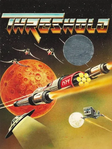 Portada de Threshold