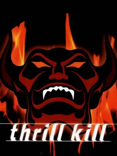 Portada de Thrill Kill