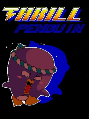 Portada de Thrill Penguin