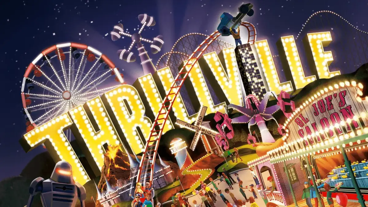Thrillville