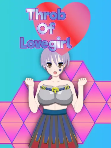 Portada de Throb of Lovegirl: A Ero Waifu TD