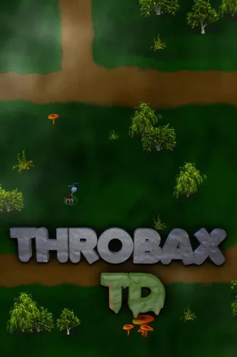 Portada de Throbax TD