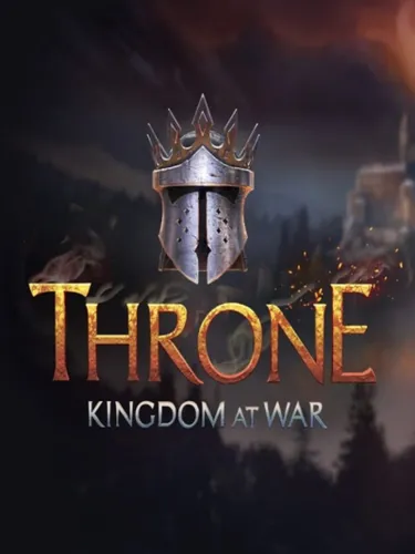 Portada de Throne: Kingdom at War