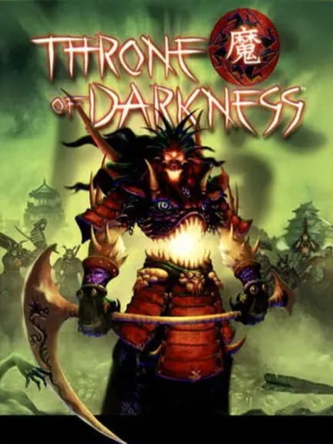 Portada de Throne of Darkness