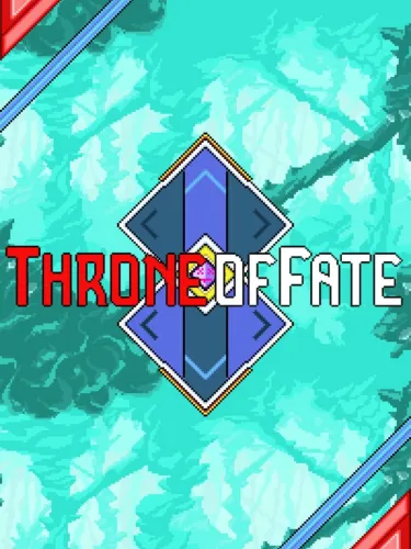 Portada de Throne of Fate