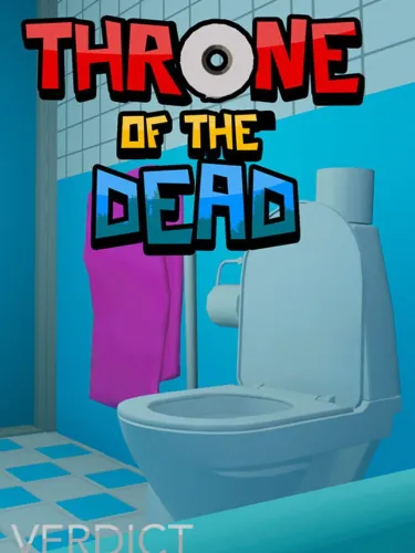 Portada de Throne of the Dead VR