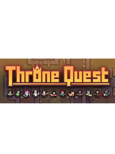 Portada de Throne Quest