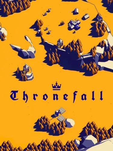 Portada de Thronefall