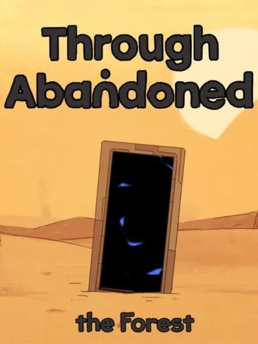 Portada de Through Abandoned 2: The Forest