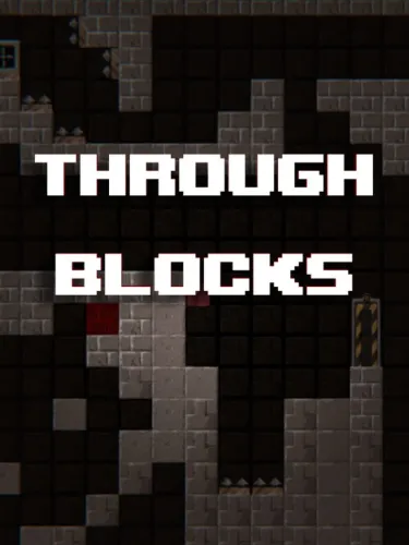 Portada de Through Blocks