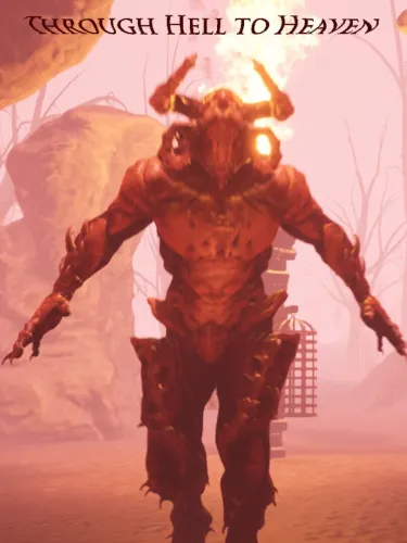 Portada de Through Hell to Heaven