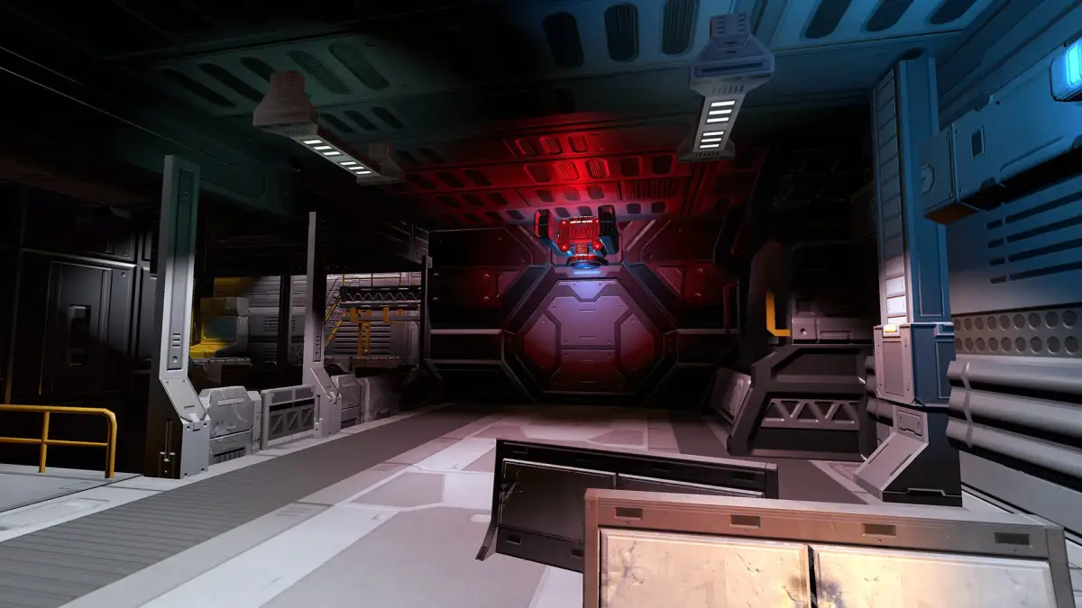 Portada de Through the Dark: Prologue