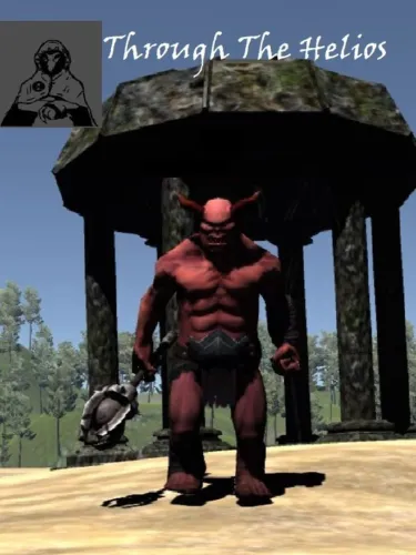 Portada de Through the Helios