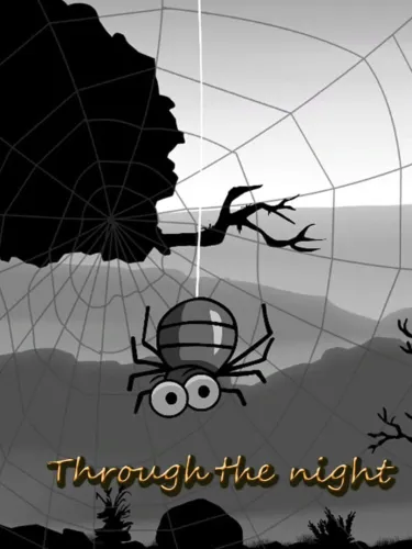 Portada de Through the Night