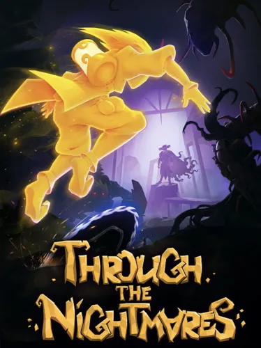 Portada de Through the Nightmares
