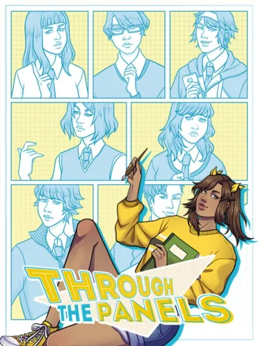 Portada de Through the Panels
