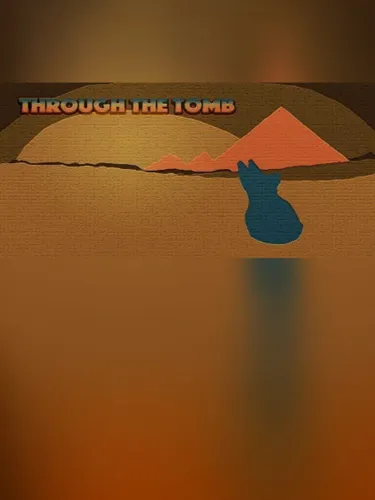 Portada de Through the Tomb