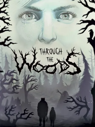 Portada de Through the Woods