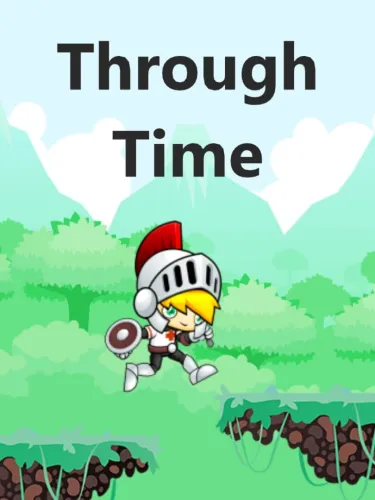 Portada de Through Time