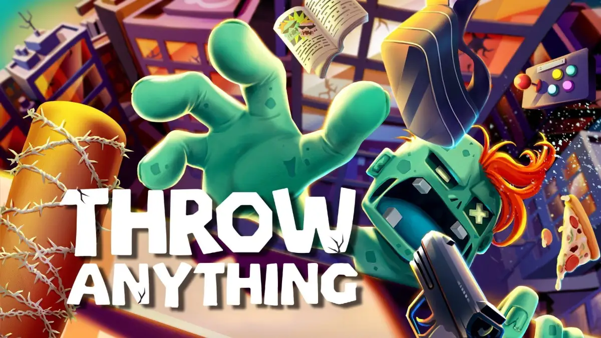 Throw Anything