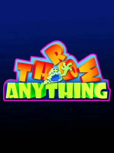 Portada de Throw Anything