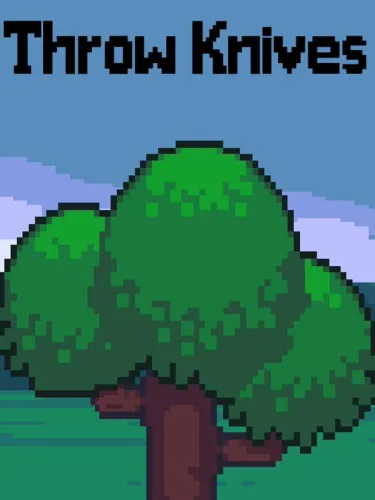 Portada de Throw Knives