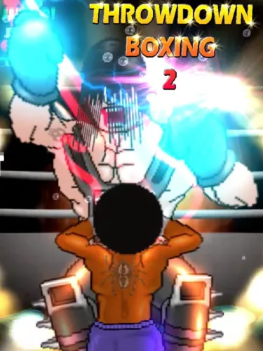Portada de Throwdown Boxing 2