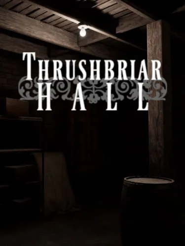 Portada de Thrushbriar Hall
