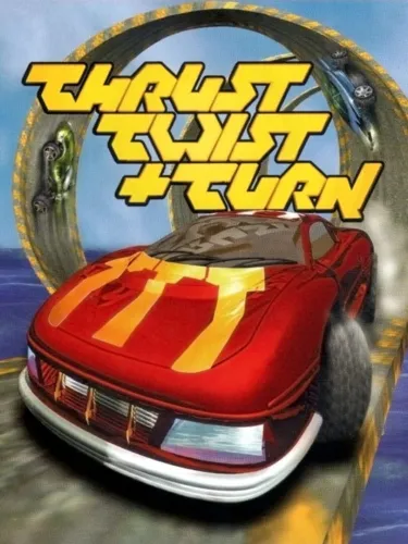 Portada de Thrust Twist + Turn