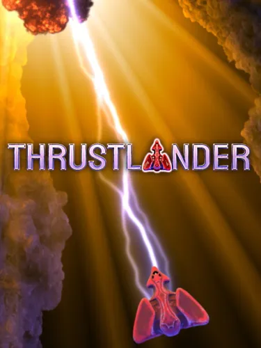 Portada de ThrustLander