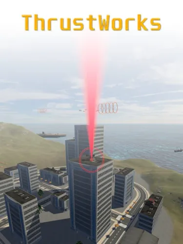 Portada de ThrustWorks