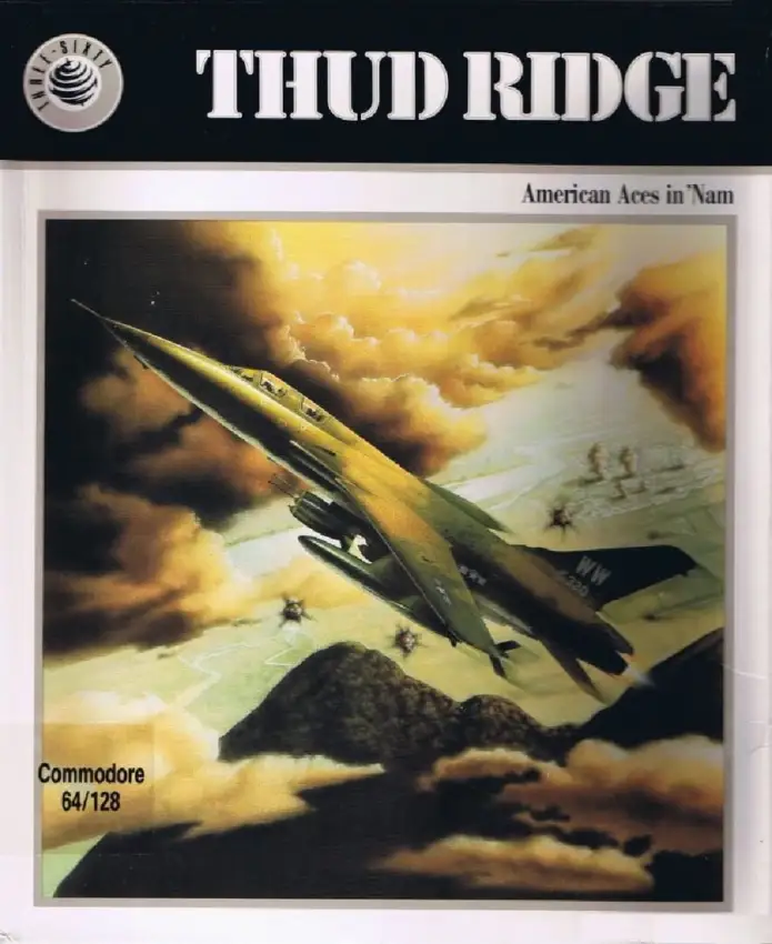 Thud Ridge: American Aces in ‘Nam